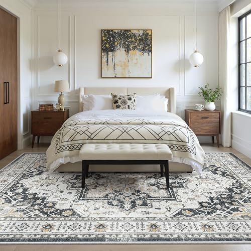 5x7 Area Rugs for Living Room