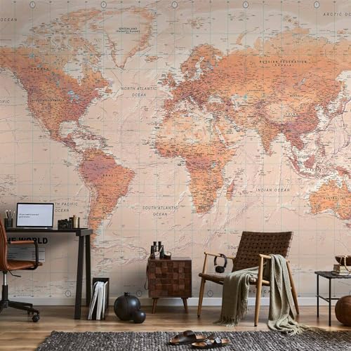 Wall Mural Wallpaper (5 Count)