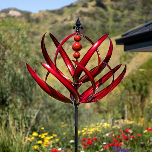 Yard Garden Wind Spinners