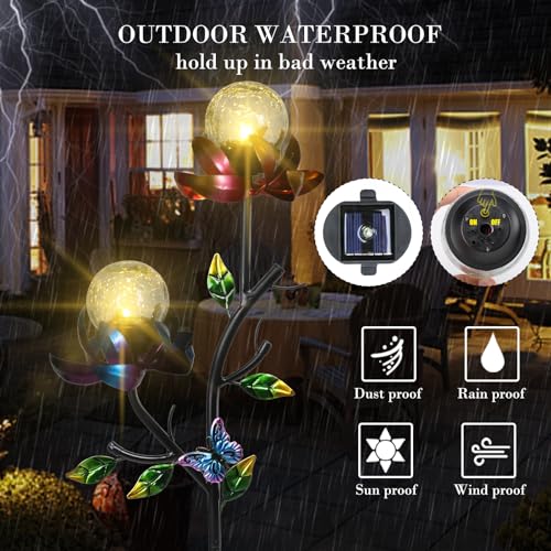 Decorative Solar Garden Light