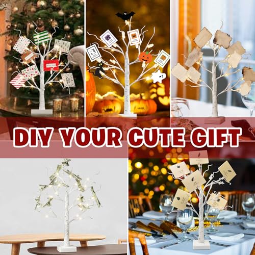 Christmas Tree with Gift Cards