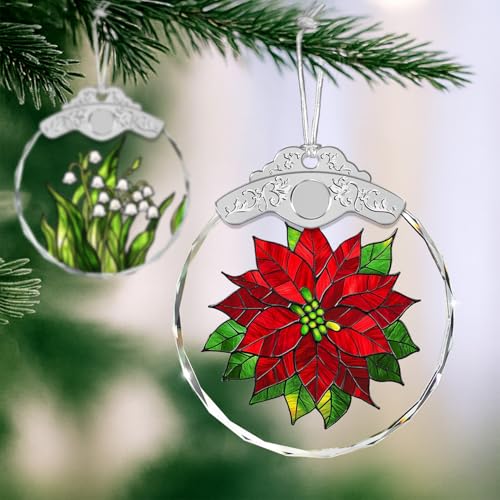 Stained Glass Ornament