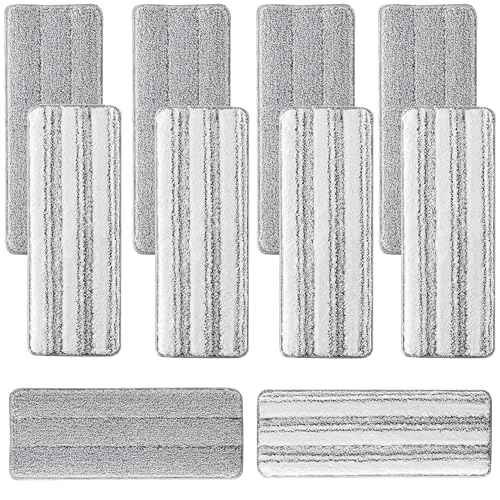 Blueark Replacement Mop Pads (10 Count)