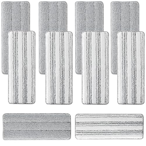 10Pcs Joymoop Mop Replacement Pads (10 Count)