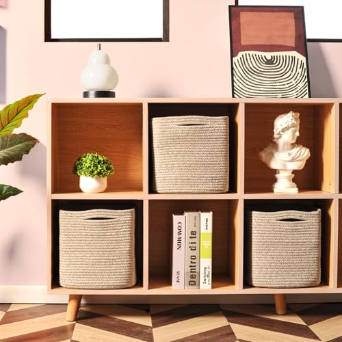 11 Inch Cube Storage Bins (3 Count)
