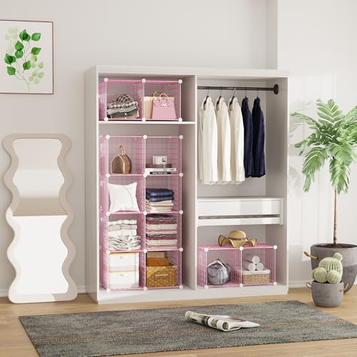 Wire Cube Storage