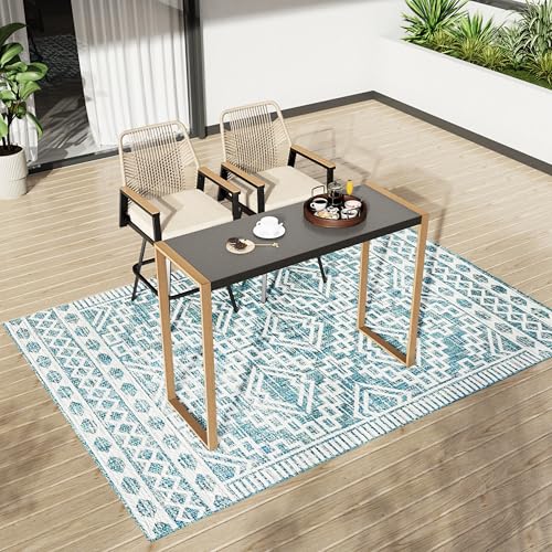 Outdoor Bar Table for 2