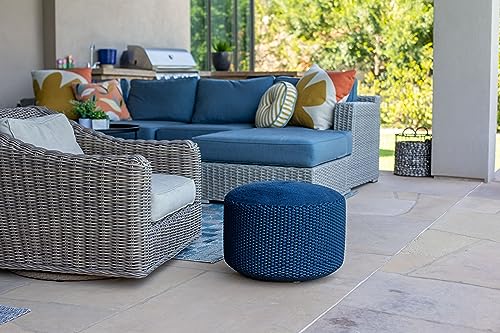 Outdoor Pouf Ottoman