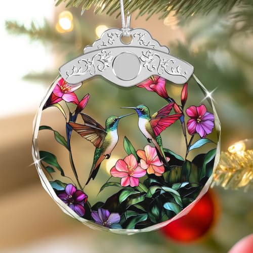 Stained Glass Ornament