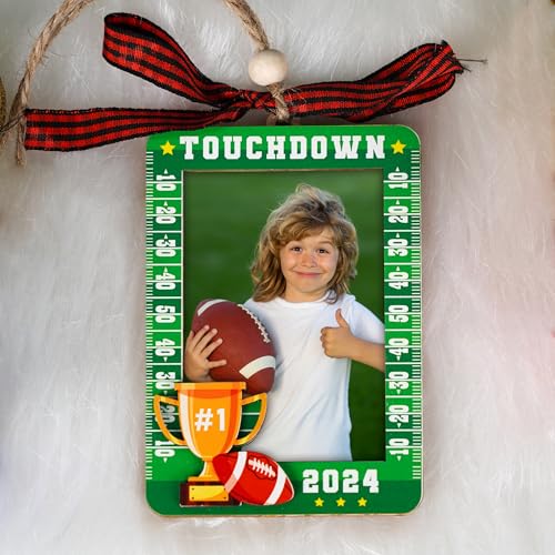 Football Ornaments For Christmas Tree