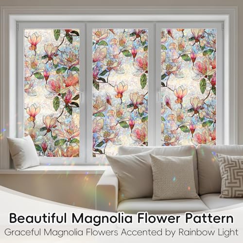 Stained Glass Window Film