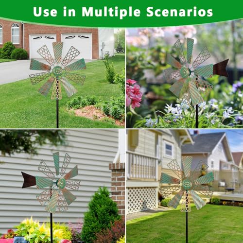 Wind Spinners Outdoor
