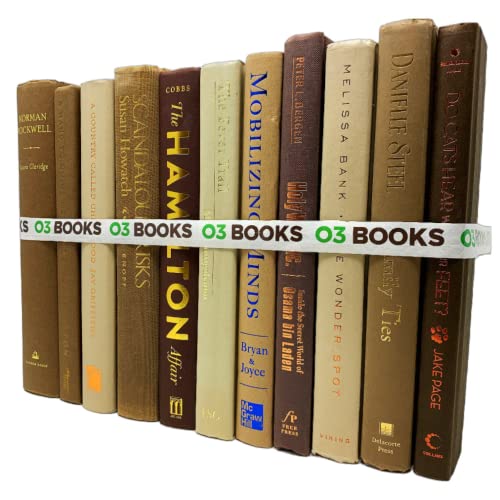 Decorative Hardcover Books