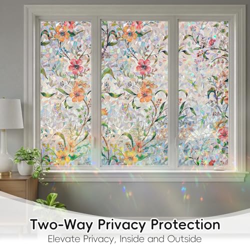Stained Glass Window Film