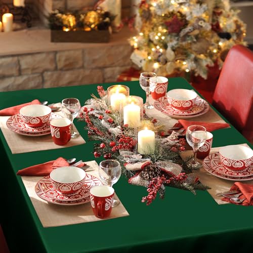 Square Tablecloth