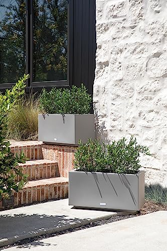 Block Series Long Box Planter