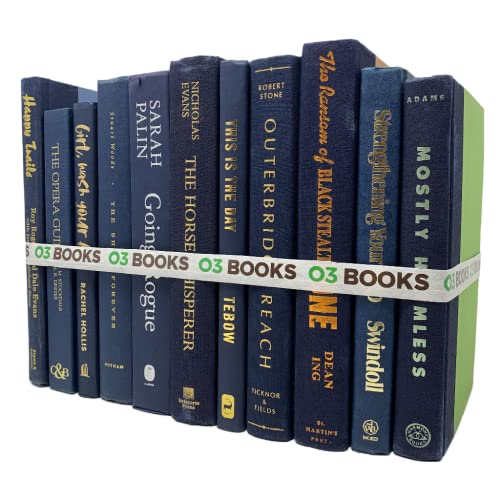 Decorative Hardcover Books