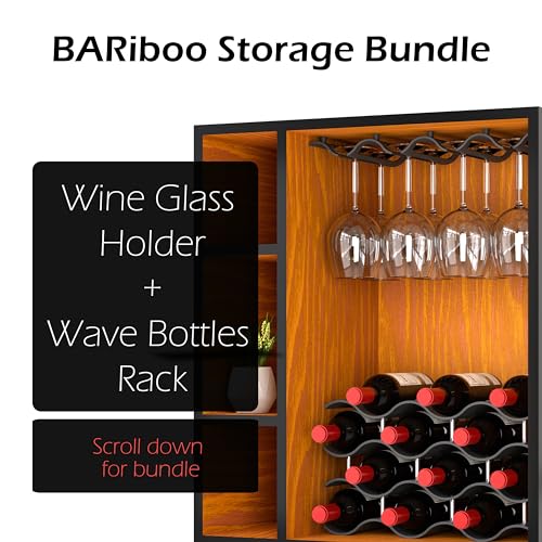 Wine Glass Storage Case