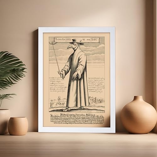Vintage Medieval Poster