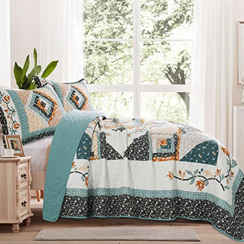 Cotton Fill Quilt King Size Bedding Set