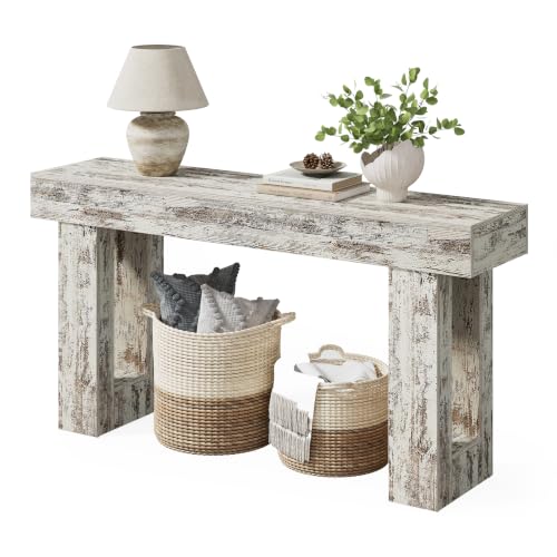 63 Inch Long Console Tables for Entryway
