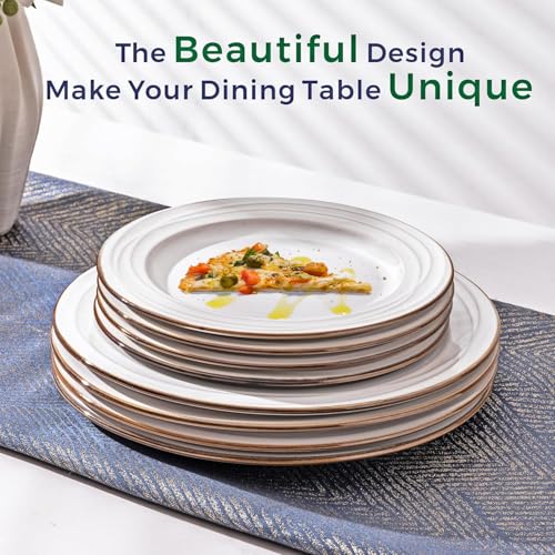 Ceramic Dinnerware Sets of 6