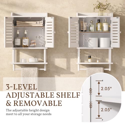 Bathroom Wall Cabinets