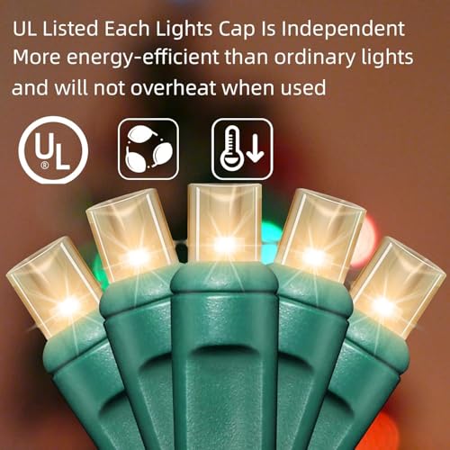 200LED 4pk of 50L (200 Count)