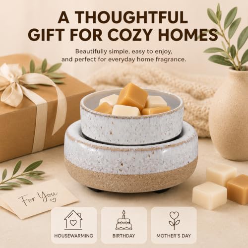 Wax Melt Warmer