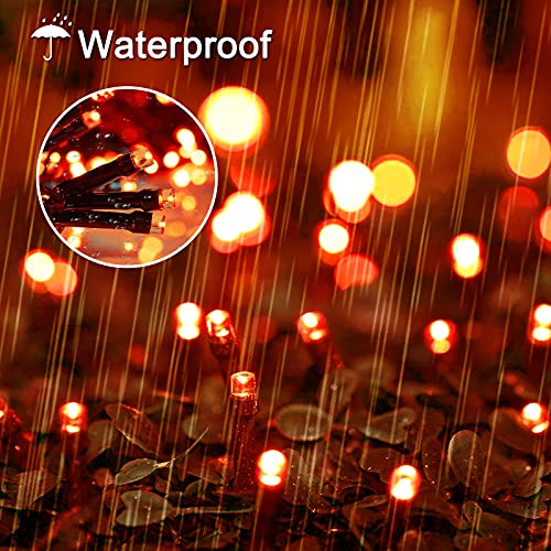 200LED Halloween Lights Outdoor