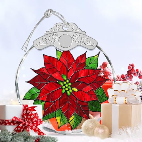 Stained Glass Ornament