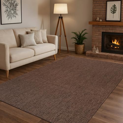 Easy Jute Rug 6x9 (54 Sq Ft)