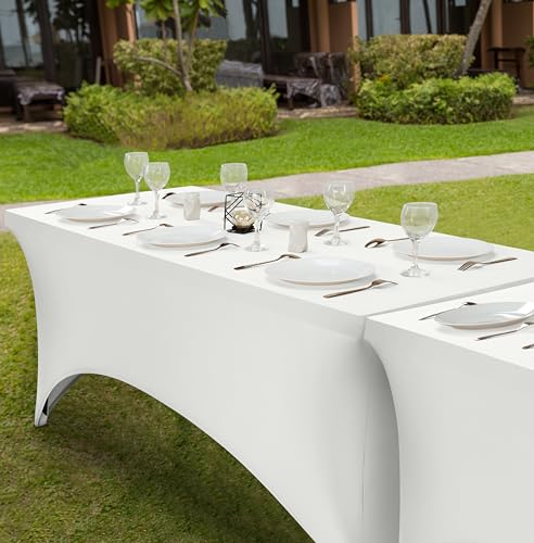 Spandex Table Cloth 1 Pack [8FT