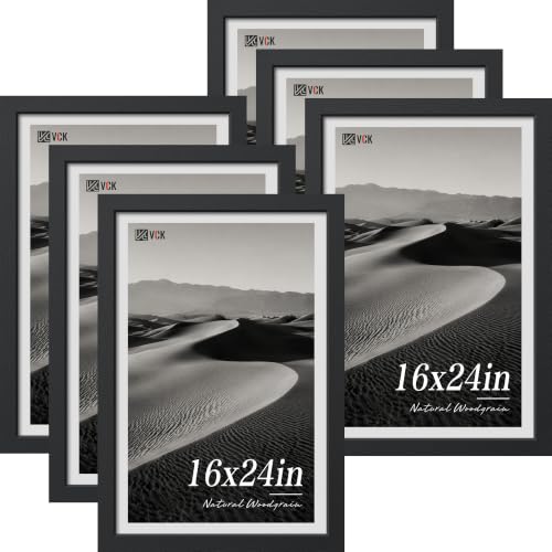 16x24 Picture Frame Set of 6