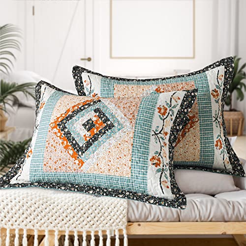 Cotton Fill Quilt King Size Bedding Set