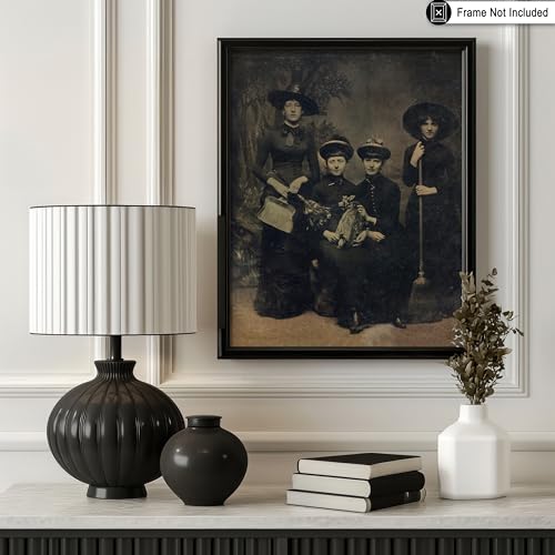 Vintage Photograph Poster