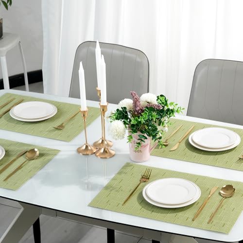 Placemats Set of 6 (6 Count)