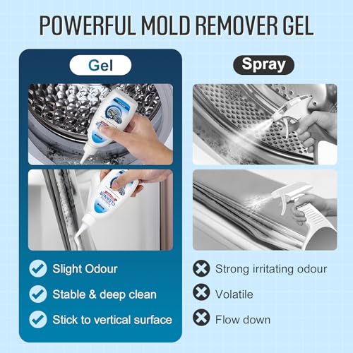 Cleaner Gel for Washer (20 Fl Oz)