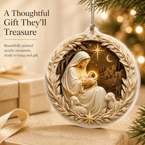 Christmas Ornament 2026