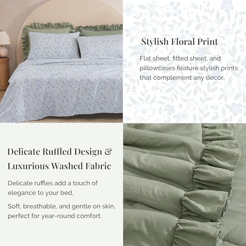 Queen Comforter Set