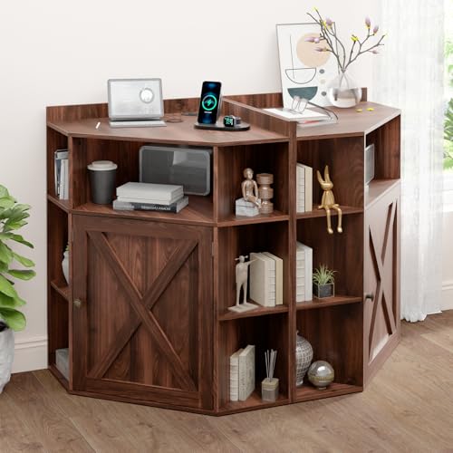 Corner Cabinet