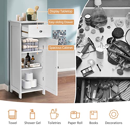 Bathroom Storage Cabinet