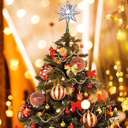 Christmas Tree Topper Star