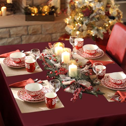 Square Tablecloth