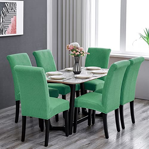 Chair Covers for Dining Room Set of 4