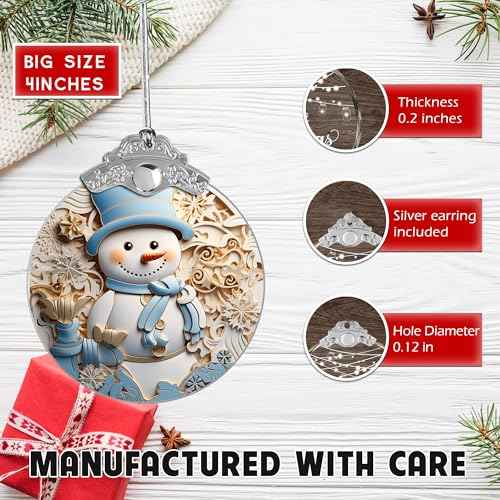 2025 Christmas Ornament
