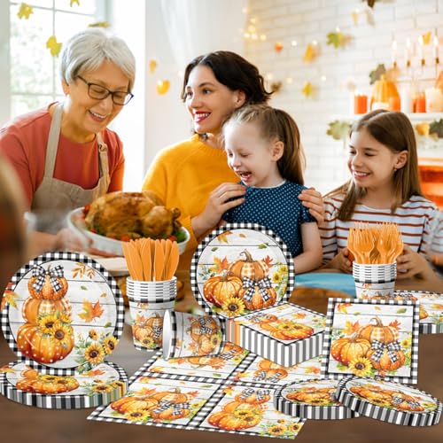 Fall Party Decorations