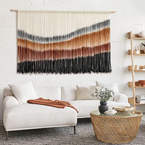 Macrame Wall Hanging Boho Wall Decor Large