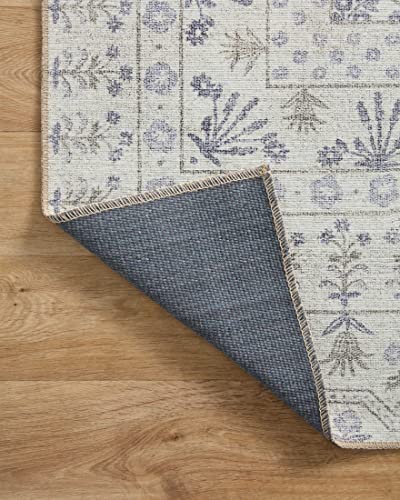 Rifle Paper Co Maison Rosette Ivory 3'