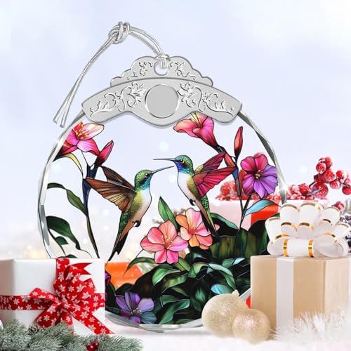 Stained Glass Ornament